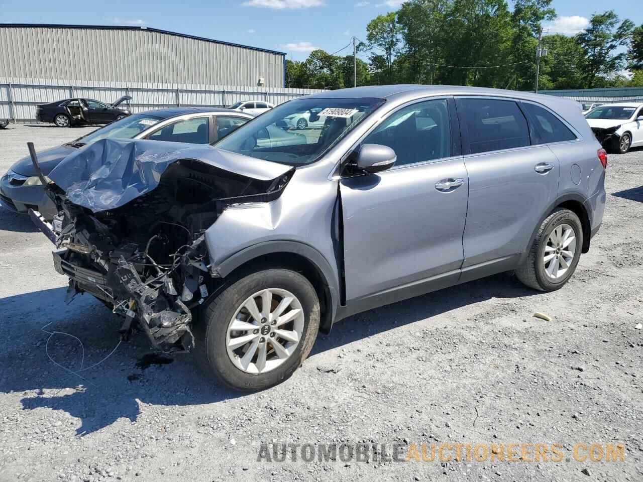 5XYPG4A32LG690603 KIA SORENTO 2020