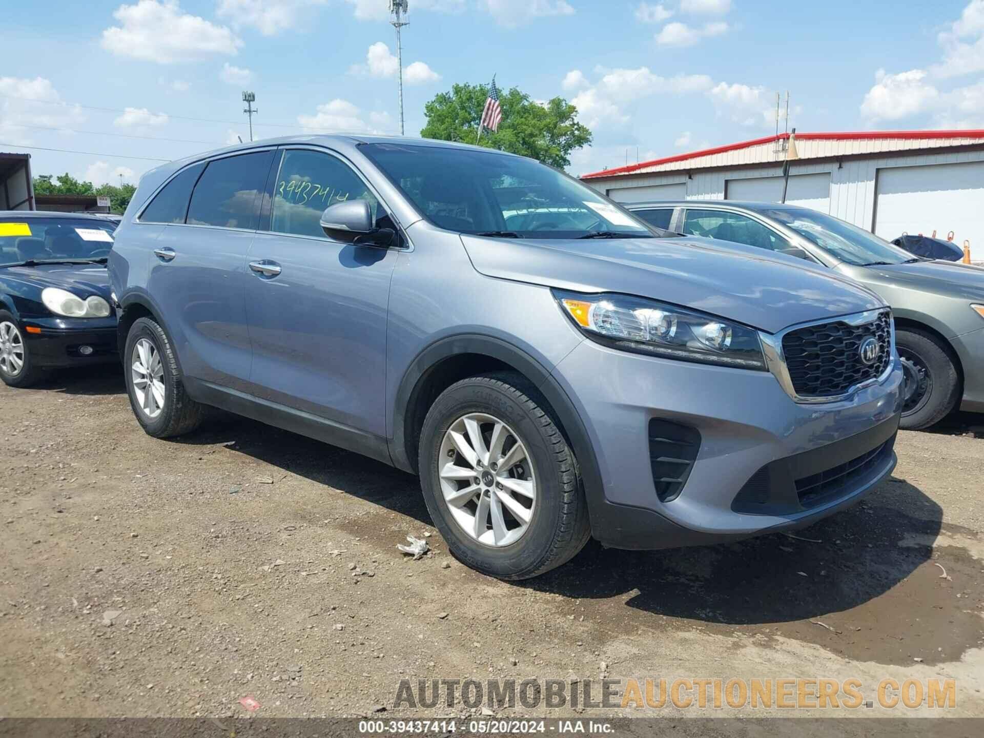 5XYPG4A32LG698104 KIA SORENTO 2020