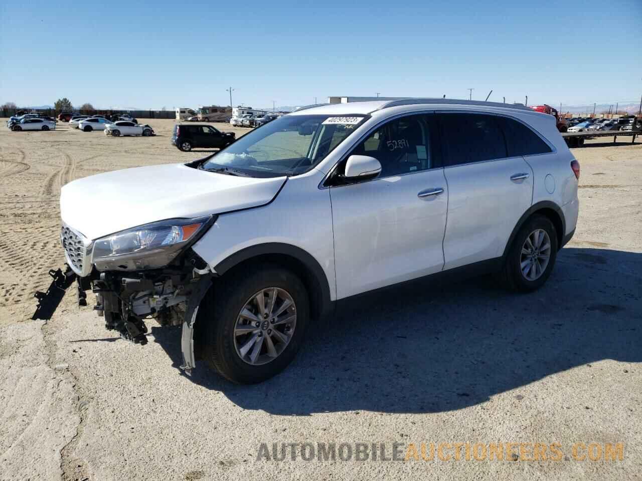 5XYPG4A32LG698877 KIA SORENTO 2020