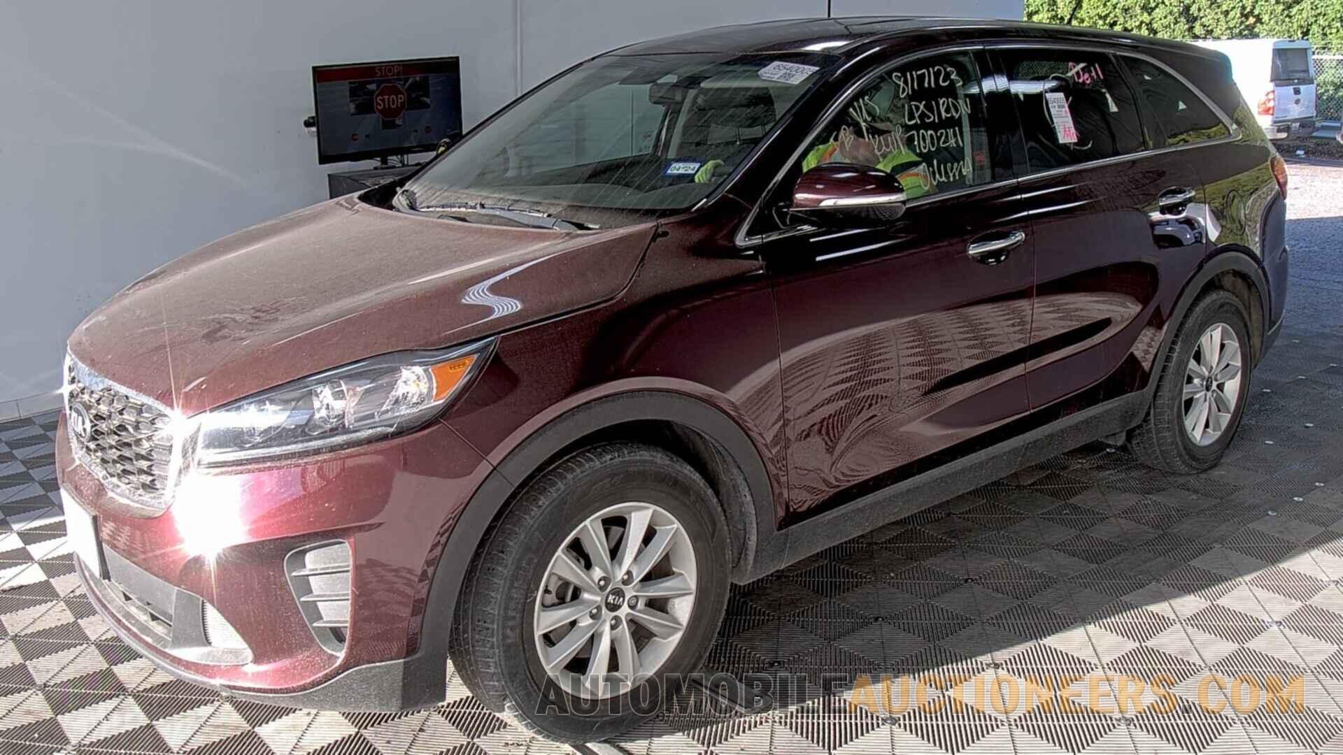 5XYPG4A32LG700241 Kia Sorento 2020