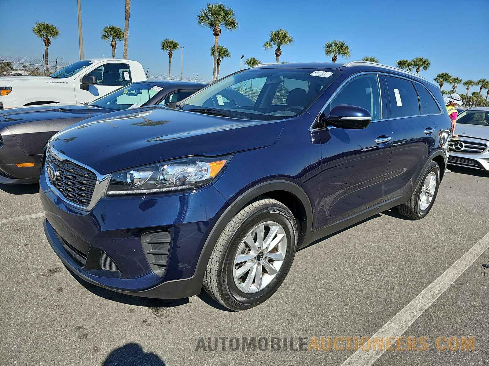 5XYPG4A32LG704838 Kia Sorento 2020