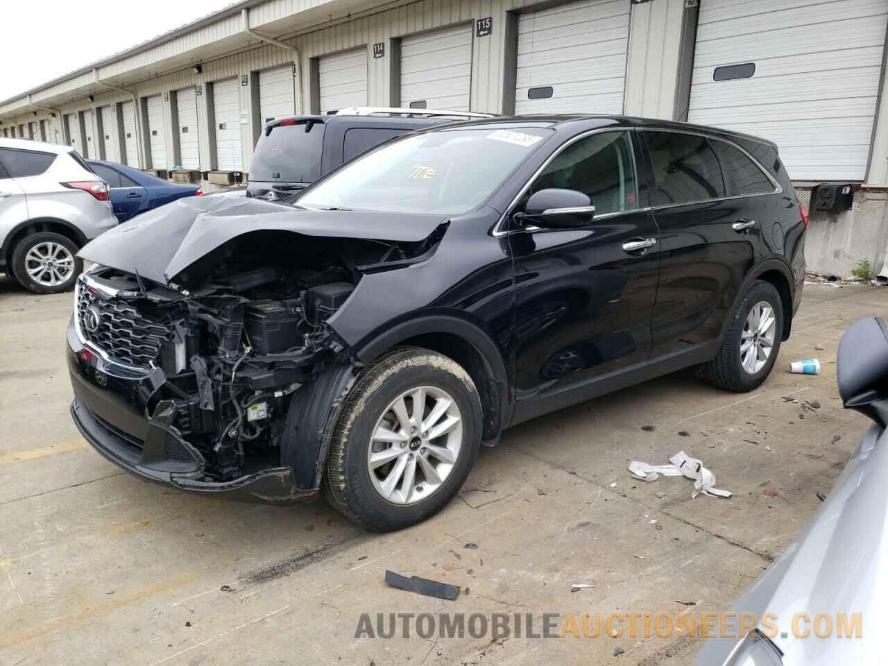 5XYPG4A32LG705004 KIA SORENTO 2020