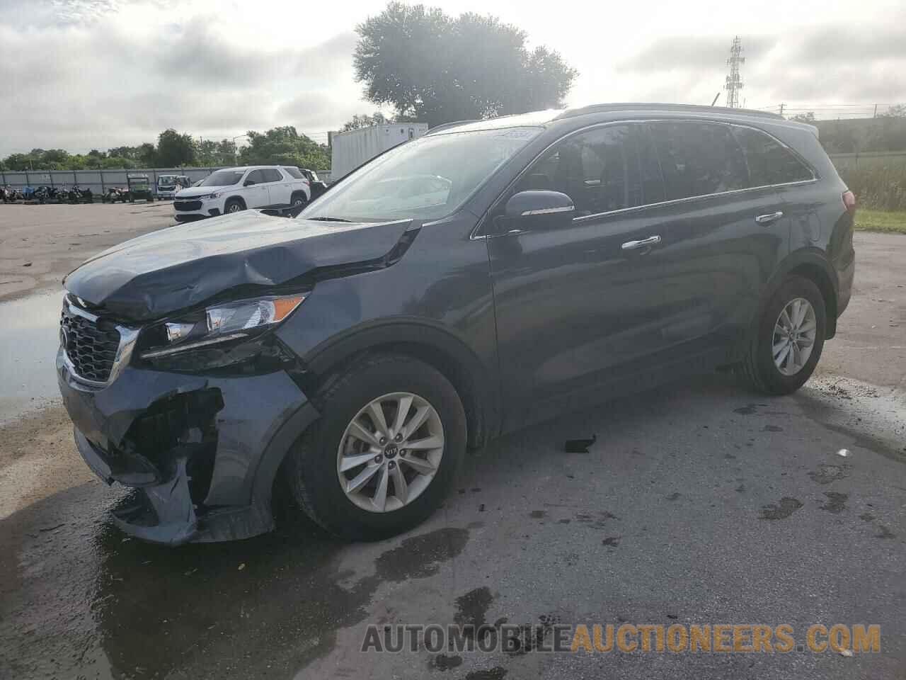 5XYPG4A32LG708596 KIA SORENTO 2020