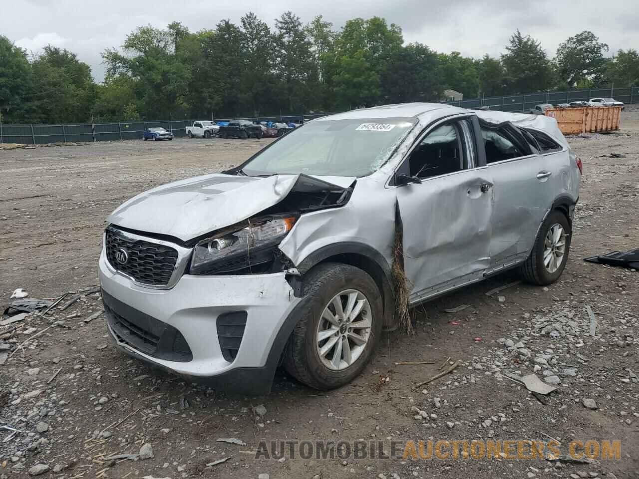 5XYPG4A32LG711224 KIA SORENTO 2020