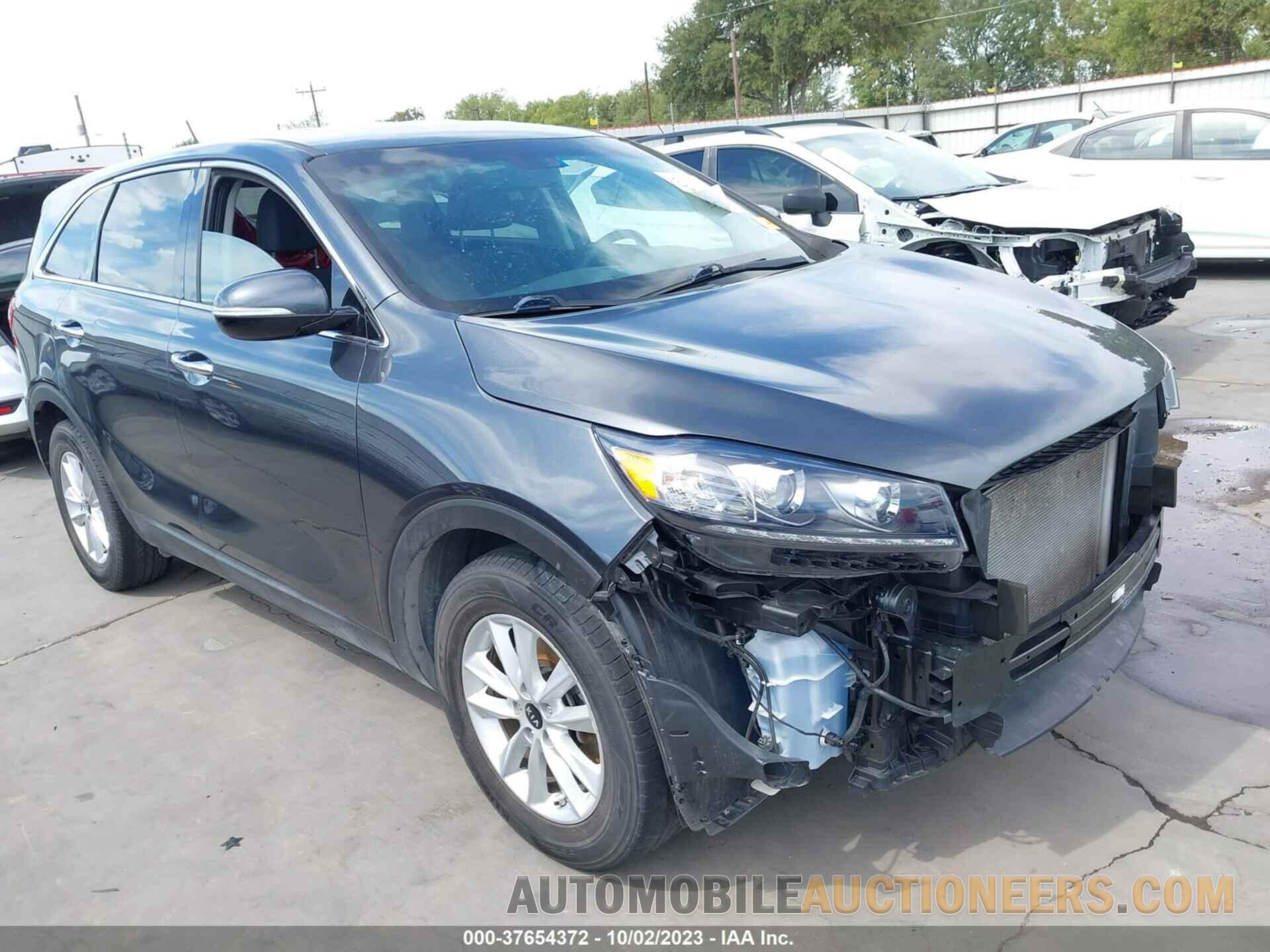 5XYPG4A32LG711305 KIA SORENTO 2020