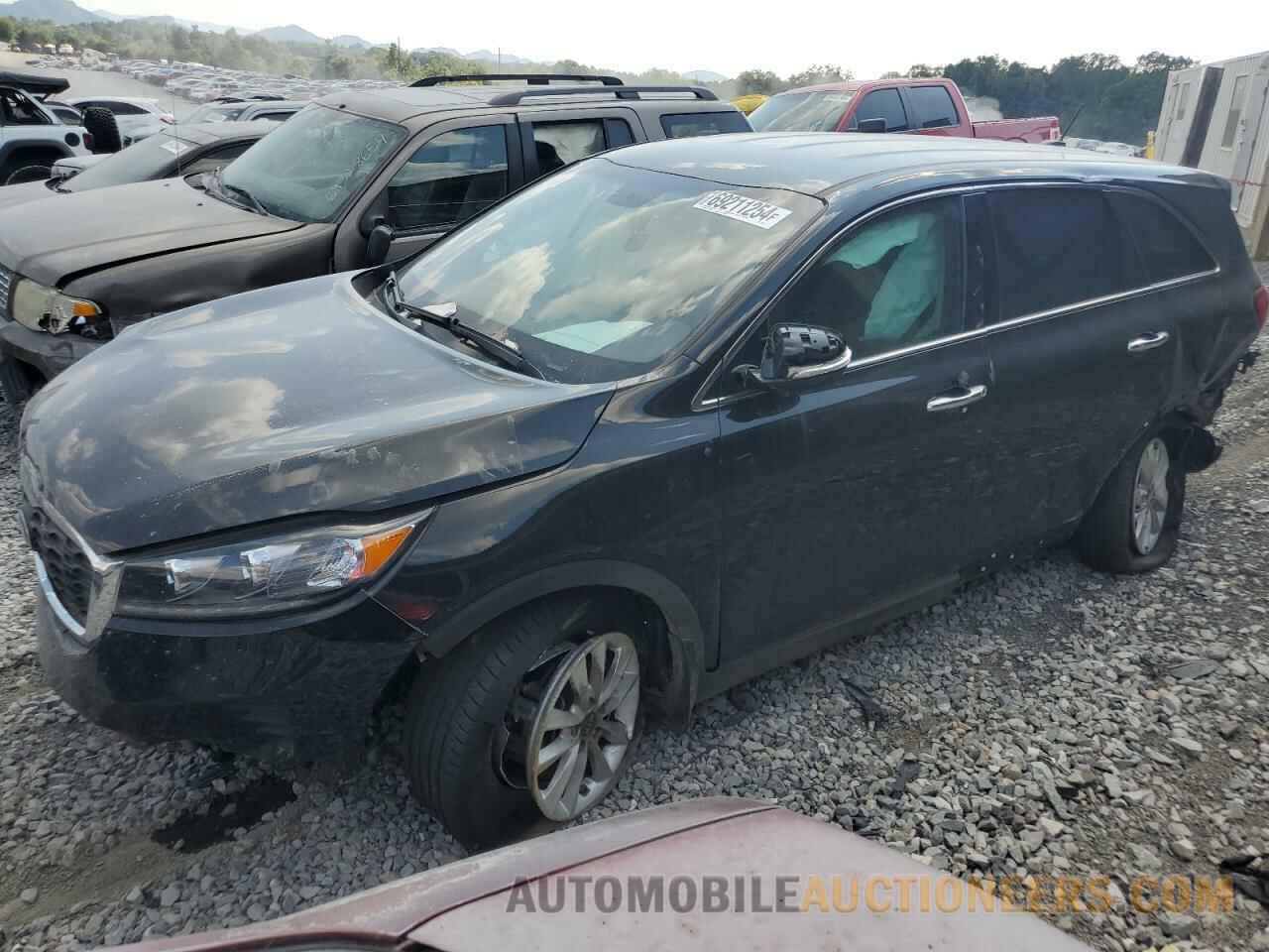 5XYPG4A32LG712101 KIA SORENTO 2020