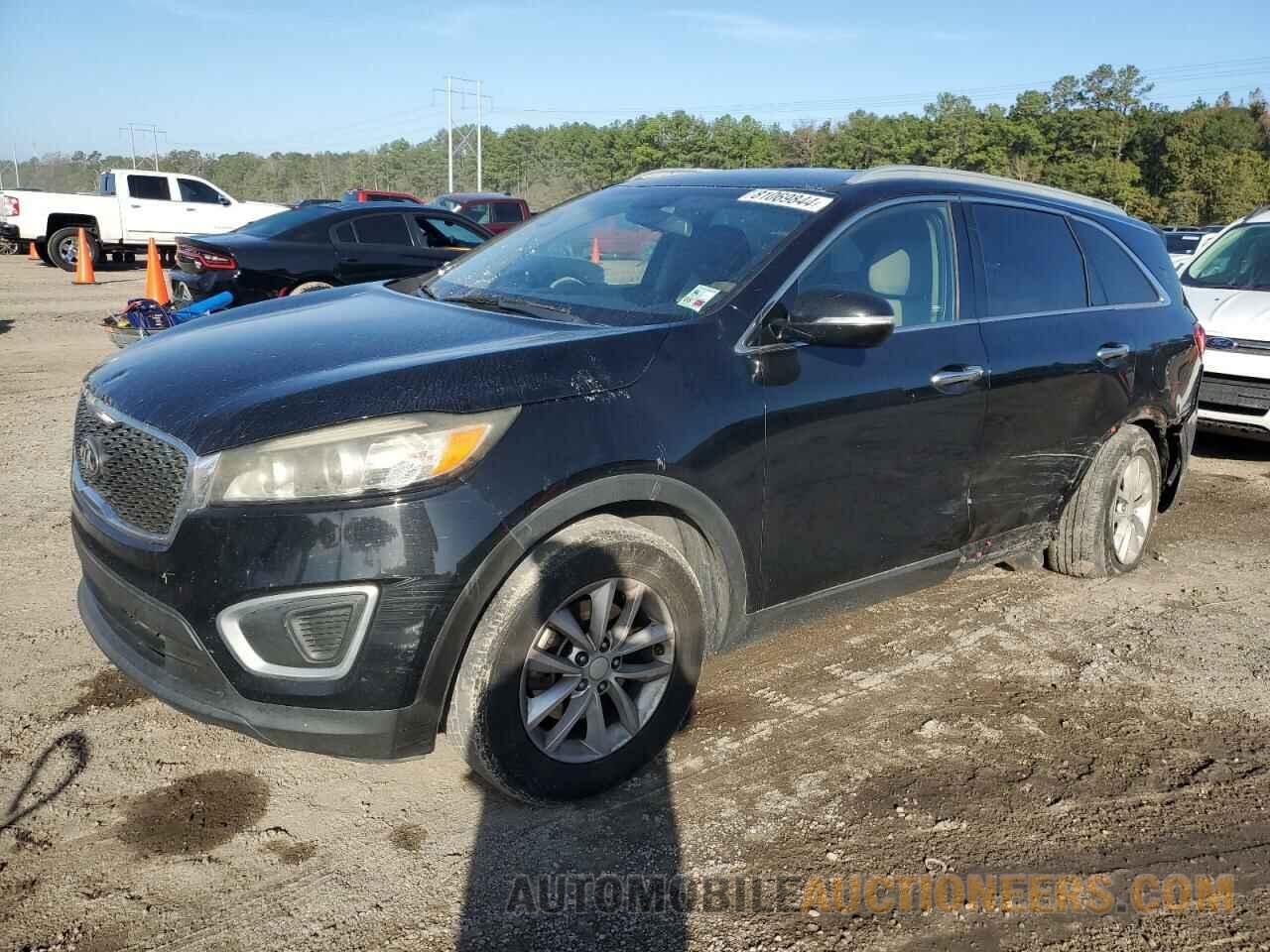 5XYPG4A33GG019608 KIA SORENTO 2016