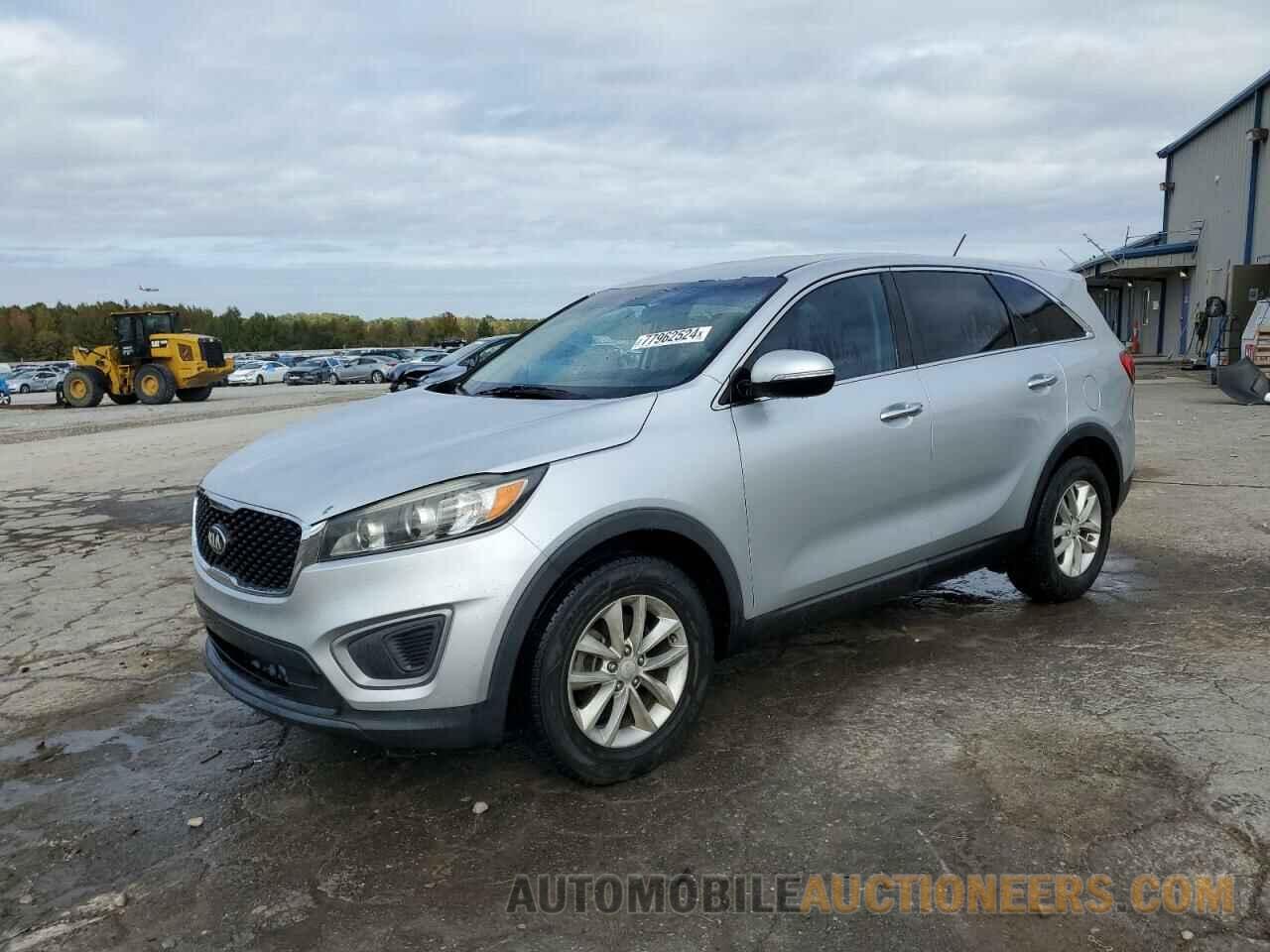 5XYPG4A33GG052298 KIA SORENTO 2016