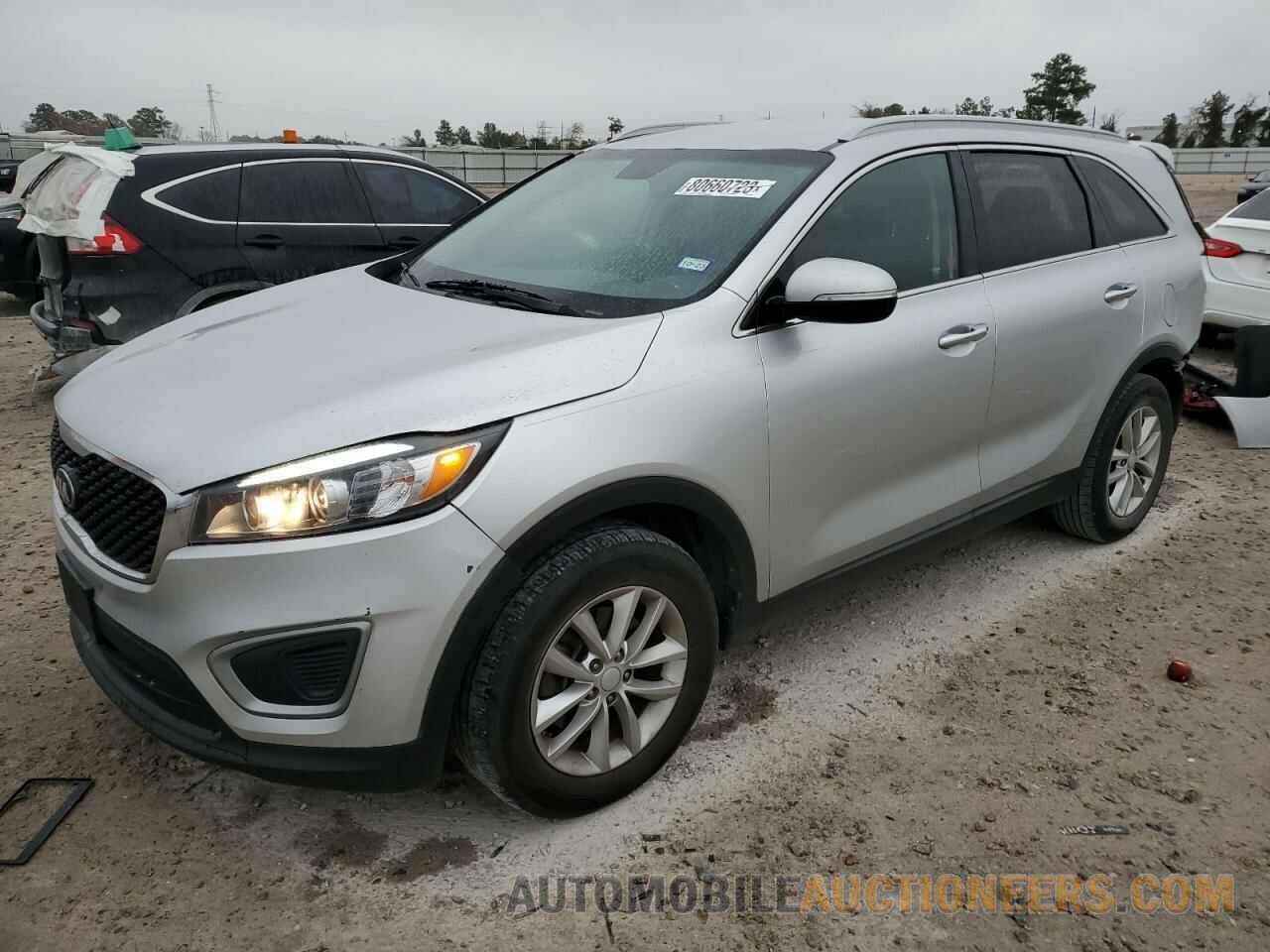 5XYPG4A33JG349269 KIA SORENTO 2018