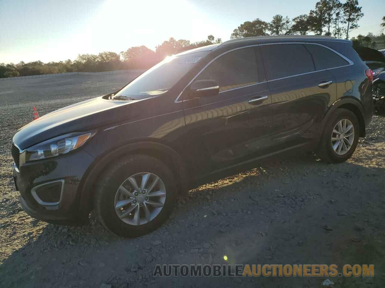 5XYPG4A33JG358246 KIA SORENTO 2018