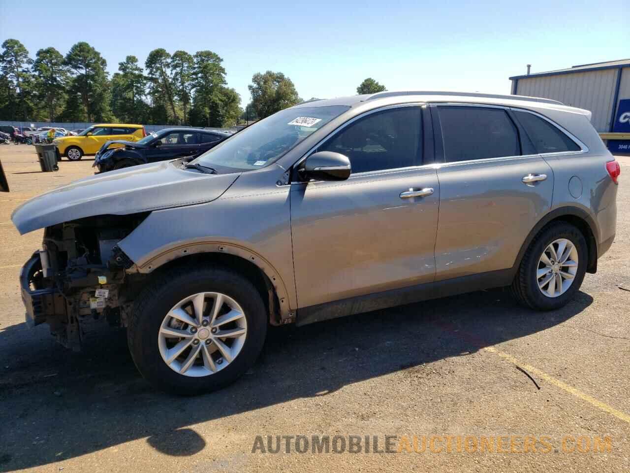 5XYPG4A33JG415786 KIA SORENTO 2018