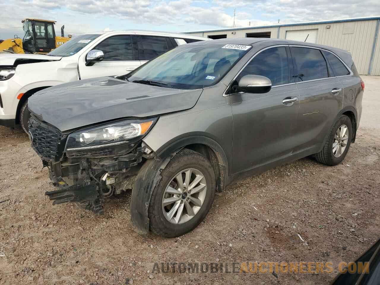 5XYPG4A33KG449700 KIA SORENTO 2019