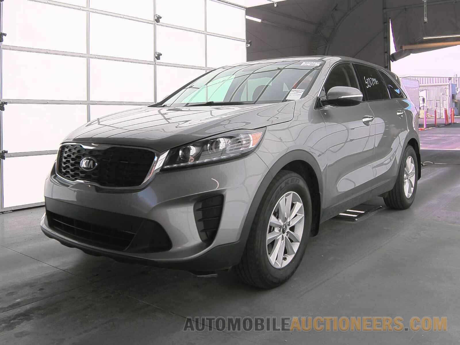 5XYPG4A33KG496046 Kia Sorento 2019