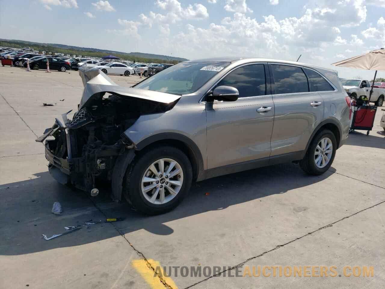 5XYPG4A33KG501293 KIA SORENTO 2019