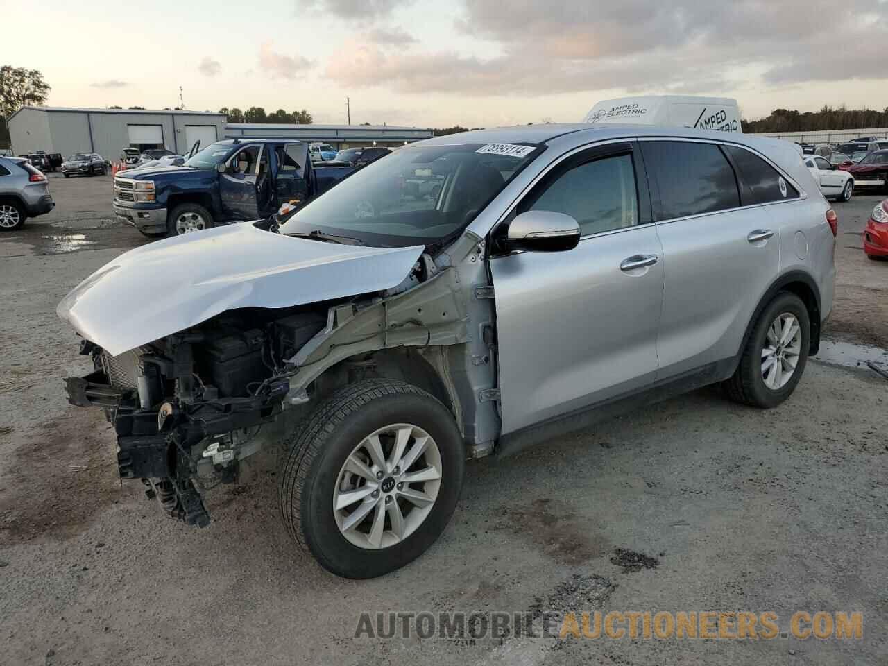 5XYPG4A33KG512441 KIA SORENTO 2019