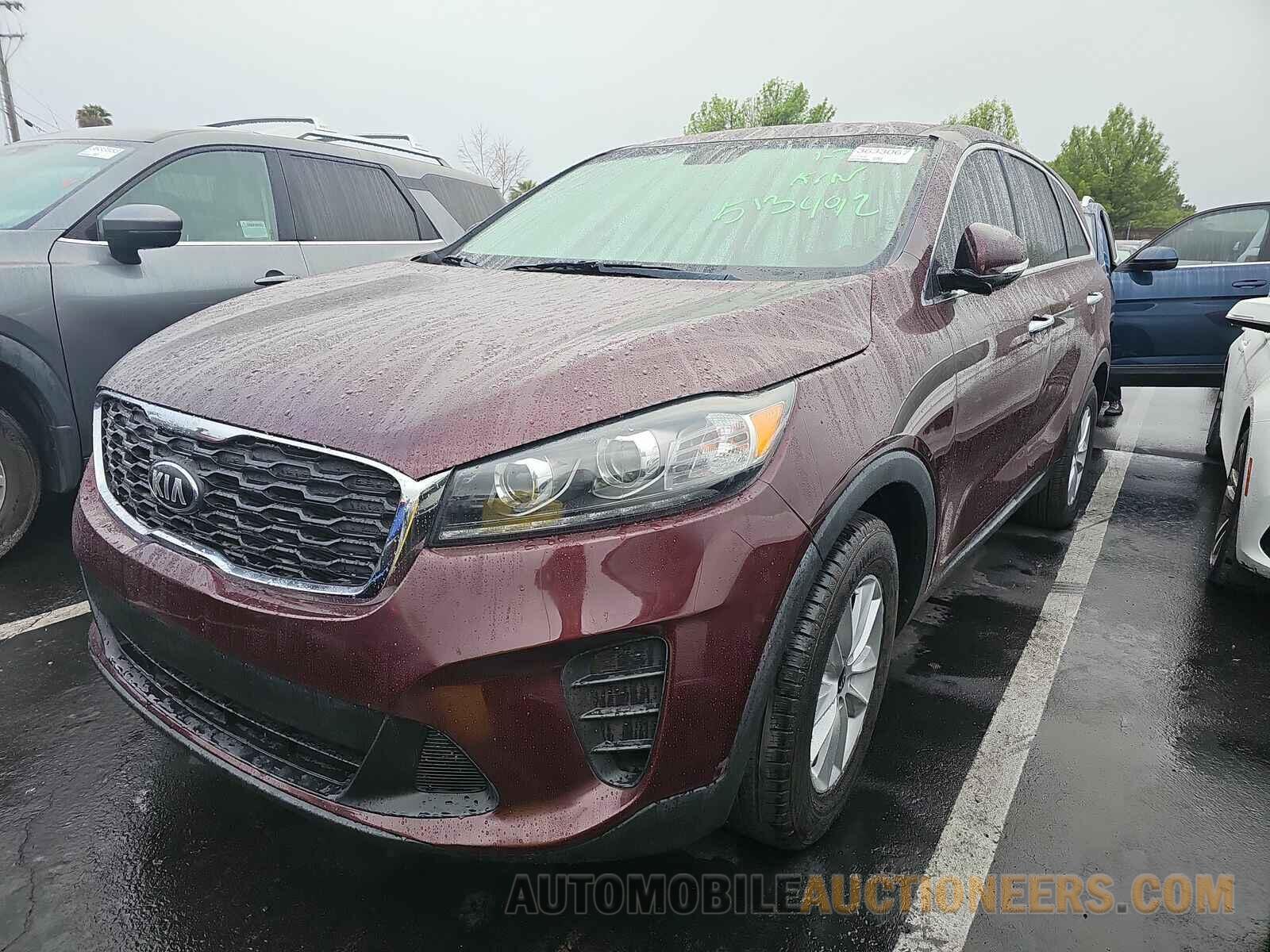 5XYPG4A33KG513492 Kia Sorento 2019