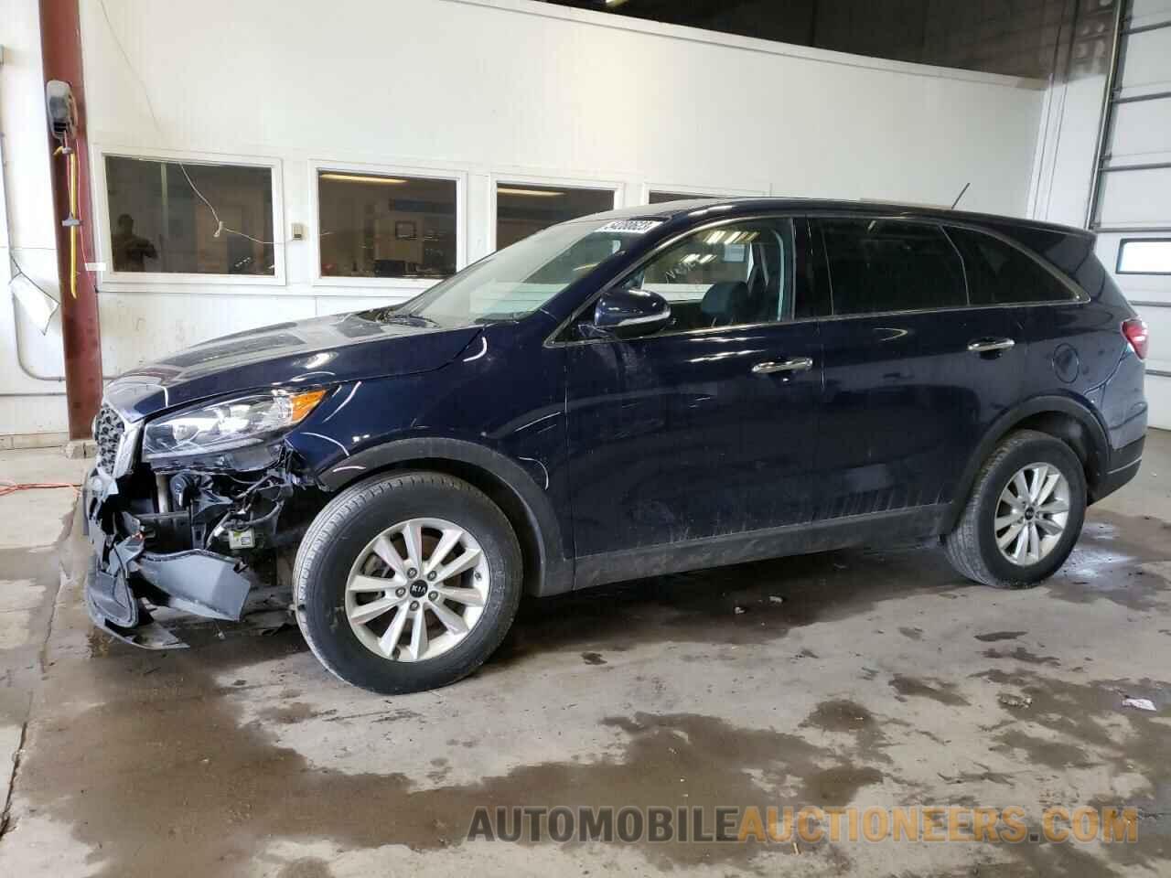 5XYPG4A33KG513962 KIA SORENTO 2019