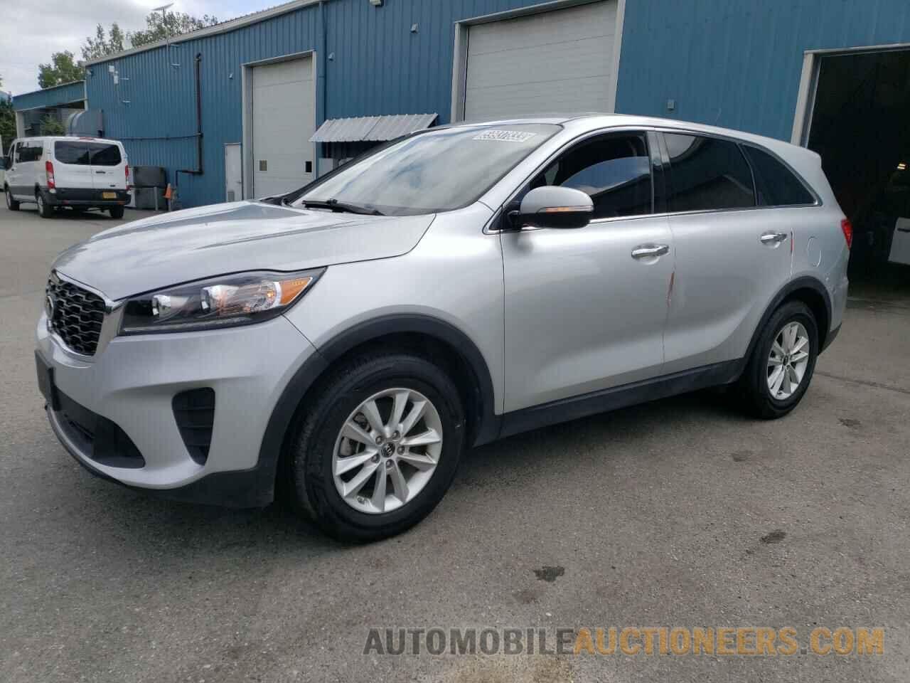 5XYPG4A33KG517882 KIA SORENTO 2019