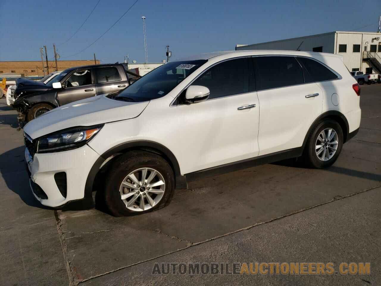 5XYPG4A33KG519938 KIA SORENTO 2019