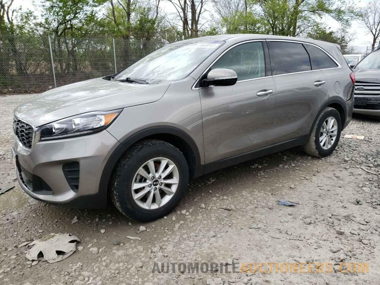 5XYPG4A33KG522225 KIA SORENTO 2019