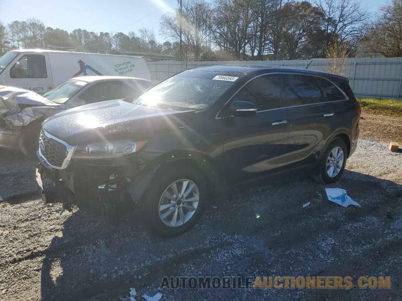 5XYPG4A33KG522516 KIA SORENTO 2019