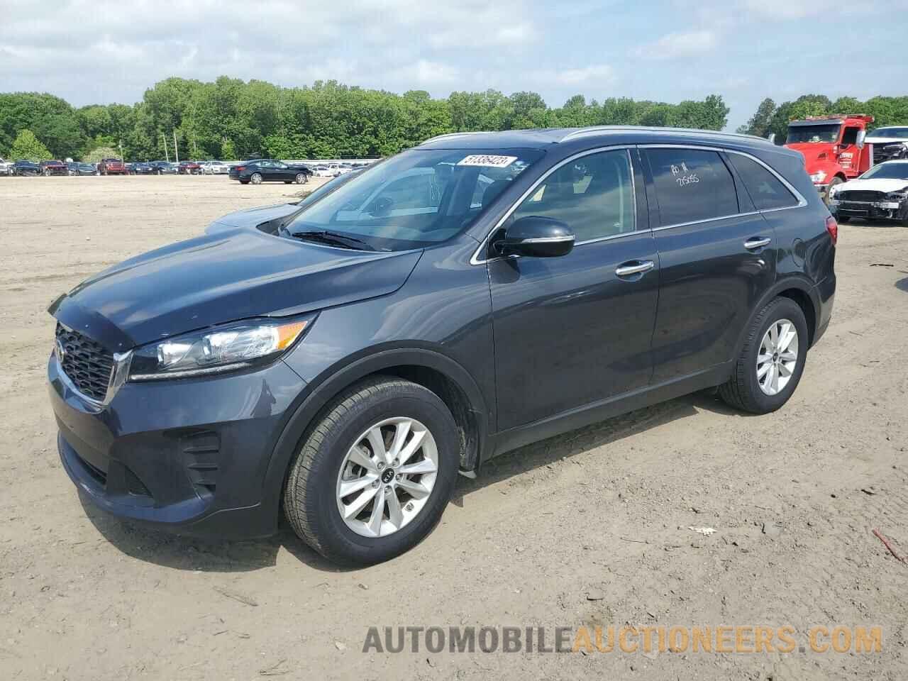 5XYPG4A33KG523939 KIA SORENTO 2019