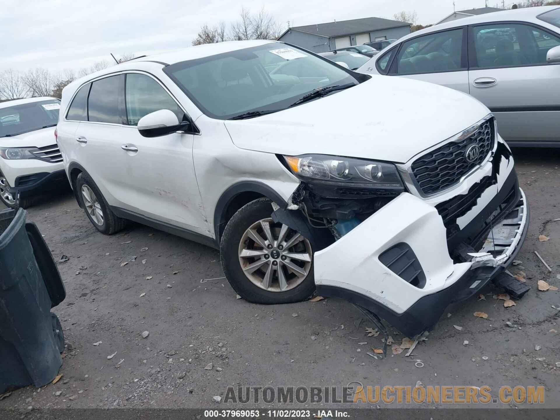 5XYPG4A33KG540692 KIA SORENTO 2019