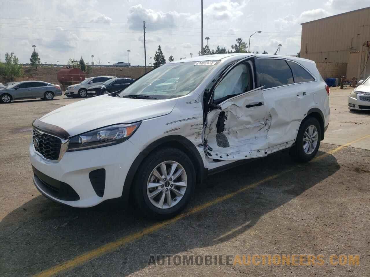 5XYPG4A33KG551062 KIA SORENTO 2019