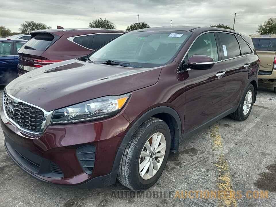 5XYPG4A33KG553765 Kia Sorento 2019