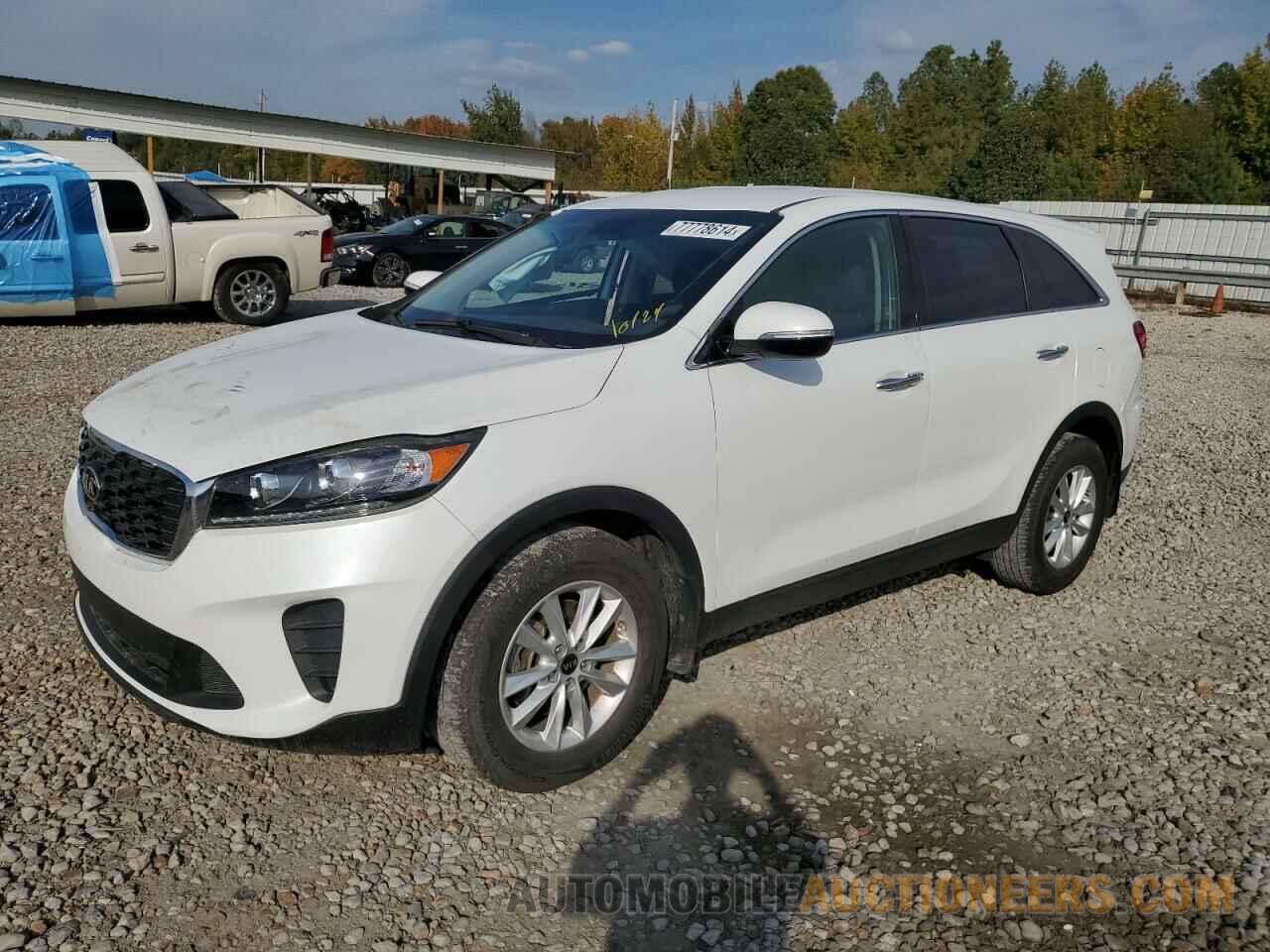 5XYPG4A33KG564698 KIA SORENTO 2019