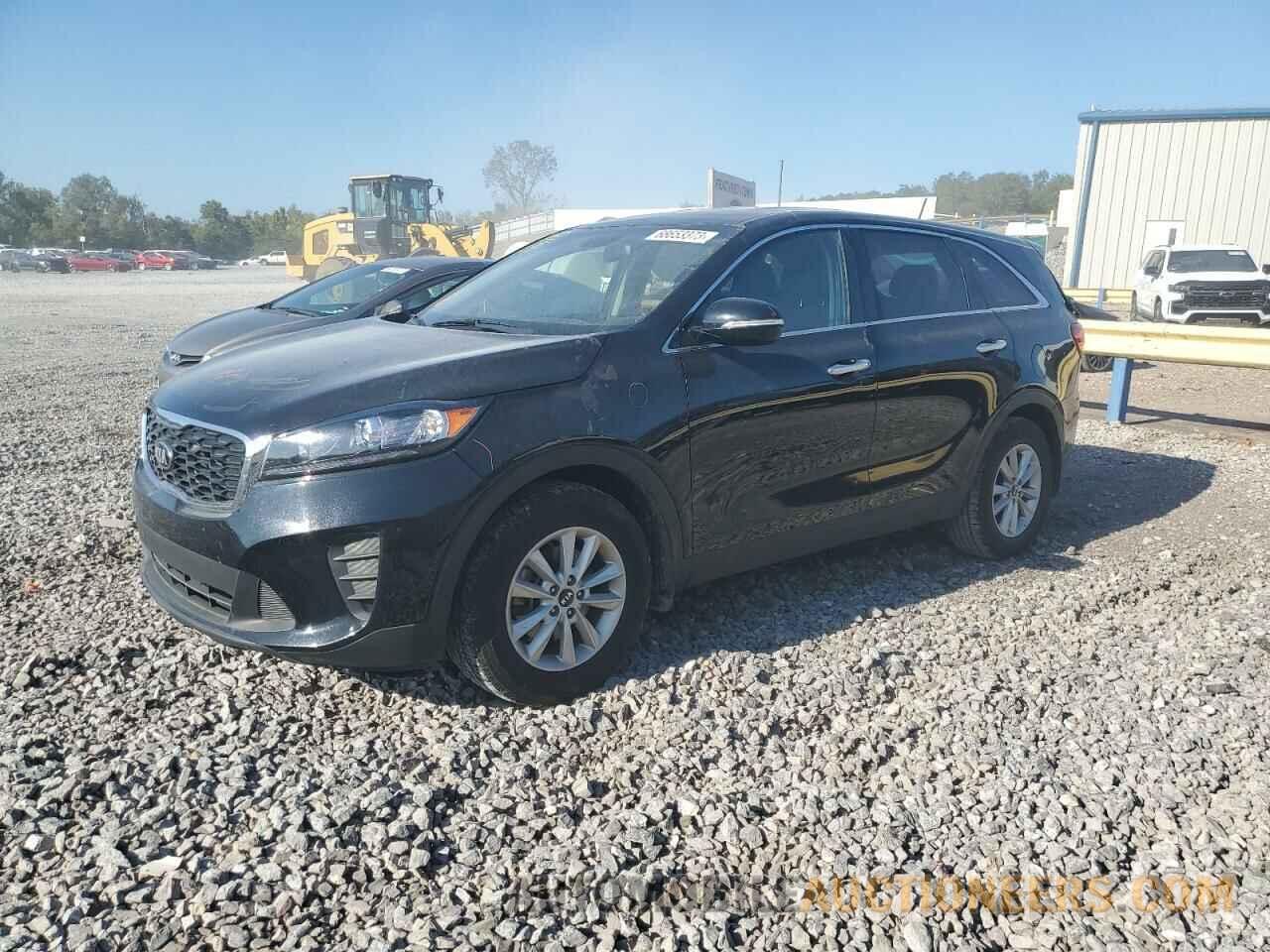 5XYPG4A33KG564829 KIA SORENTO 2019