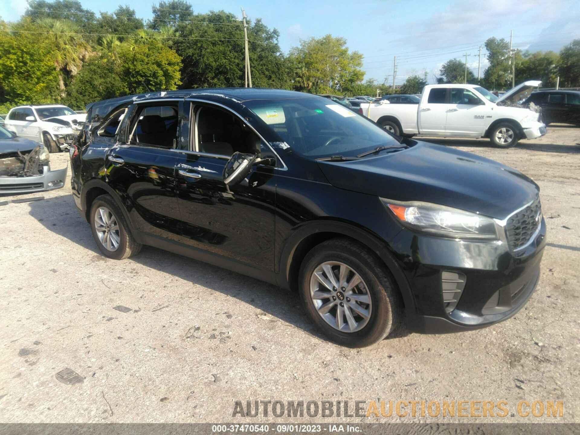 5XYPG4A33KG567522 KIA SORENTO 2019