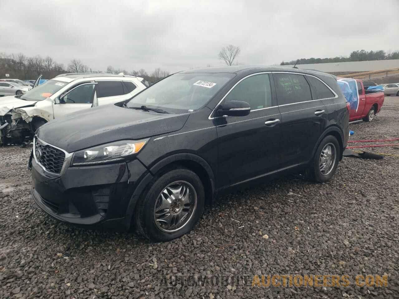 5XYPG4A33KG568525 KIA SORENTO 2019