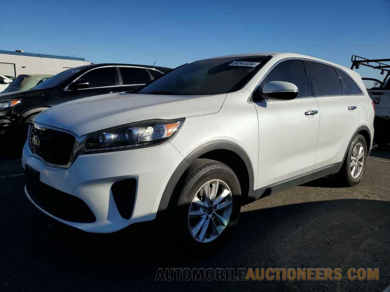 5XYPG4A33KG568928 KIA SORENTO 2019