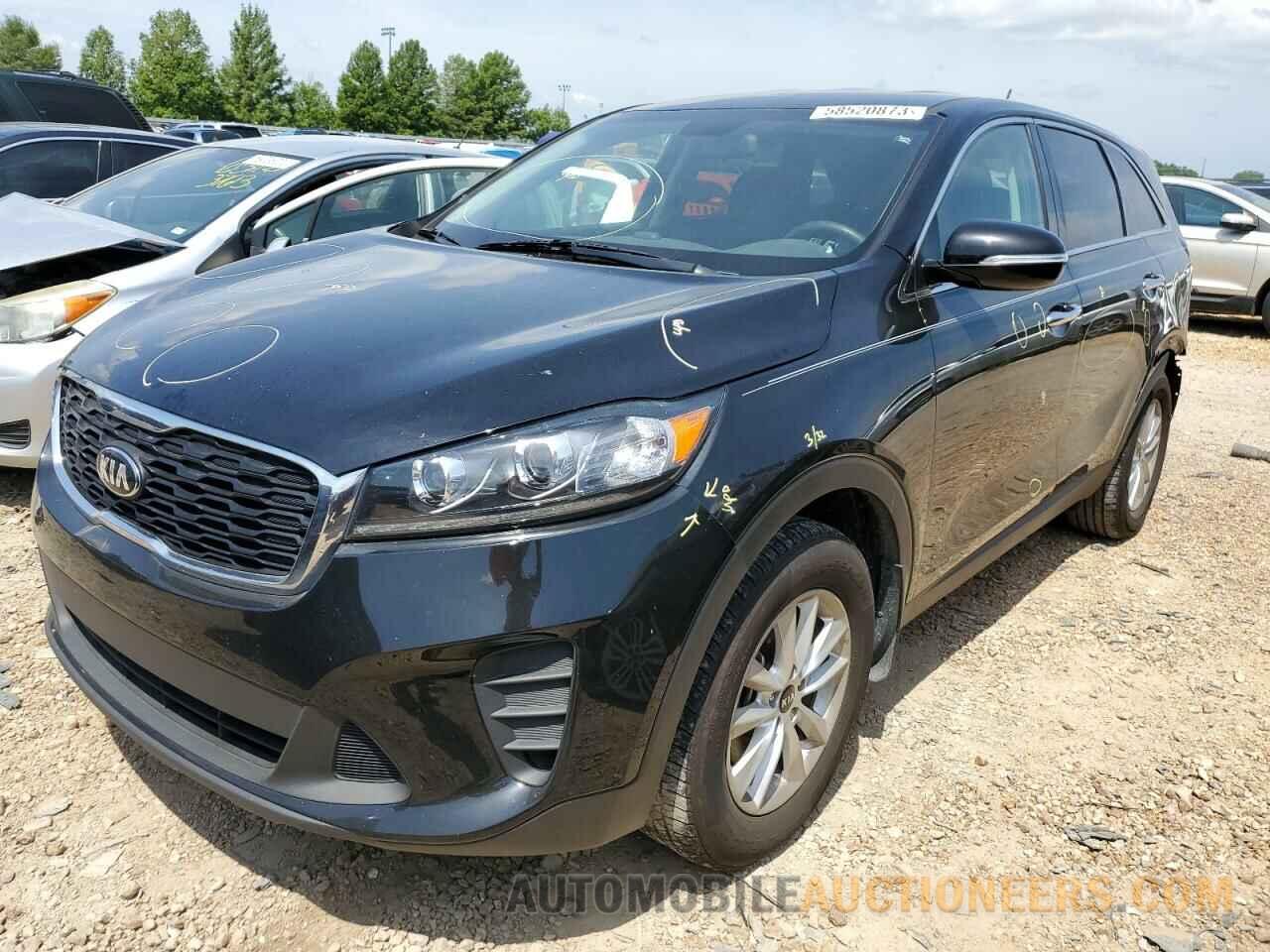 5XYPG4A33KG573921 KIA SORENTO 2019