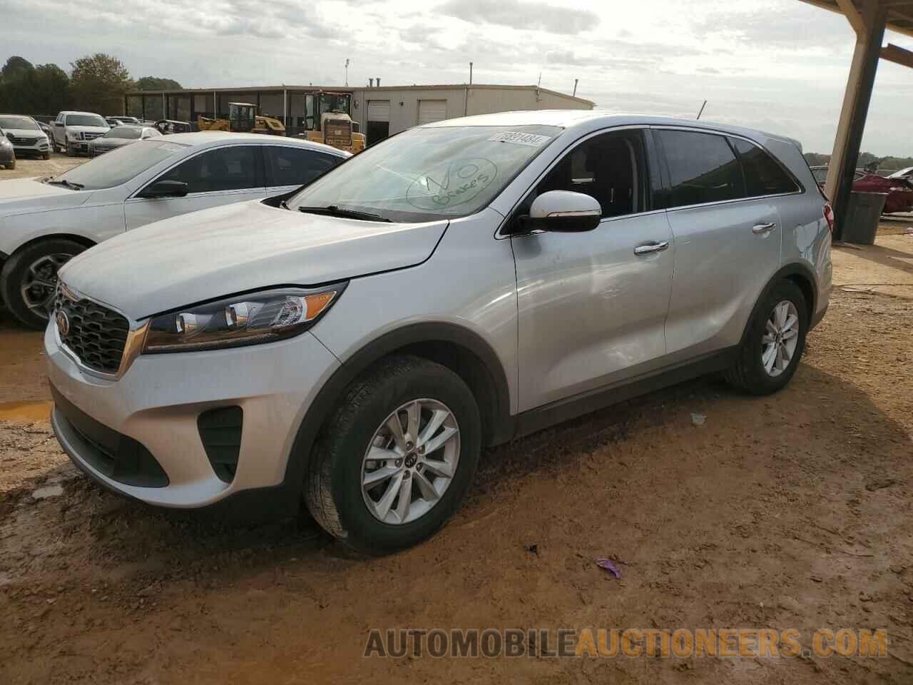 5XYPG4A33KG577743 KIA SORENTO 2019