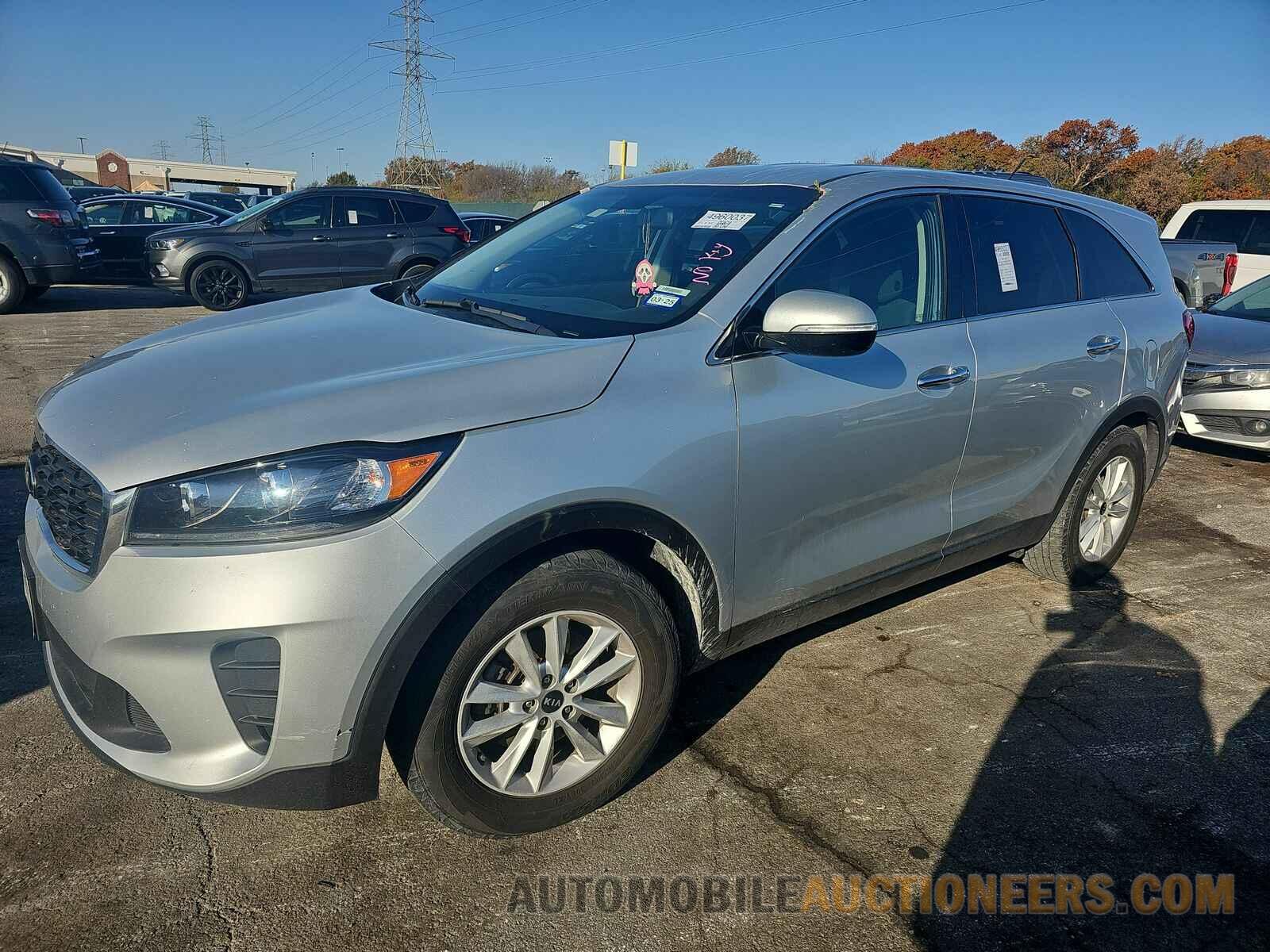 5XYPG4A33KG578424 Kia Sorento 2019