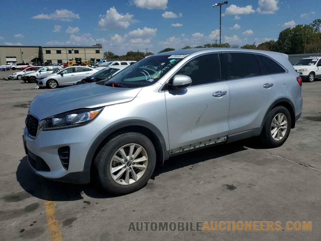 5XYPG4A33KG579783 KIA SORENTO 2019