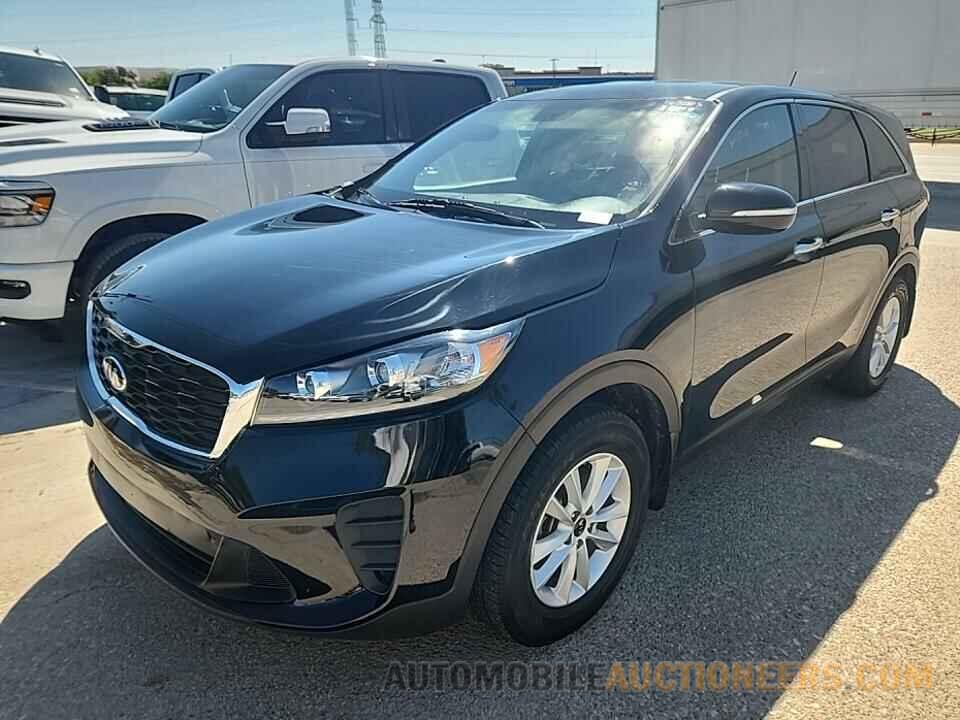 5XYPG4A33KG581176 Kia Sorento 2019