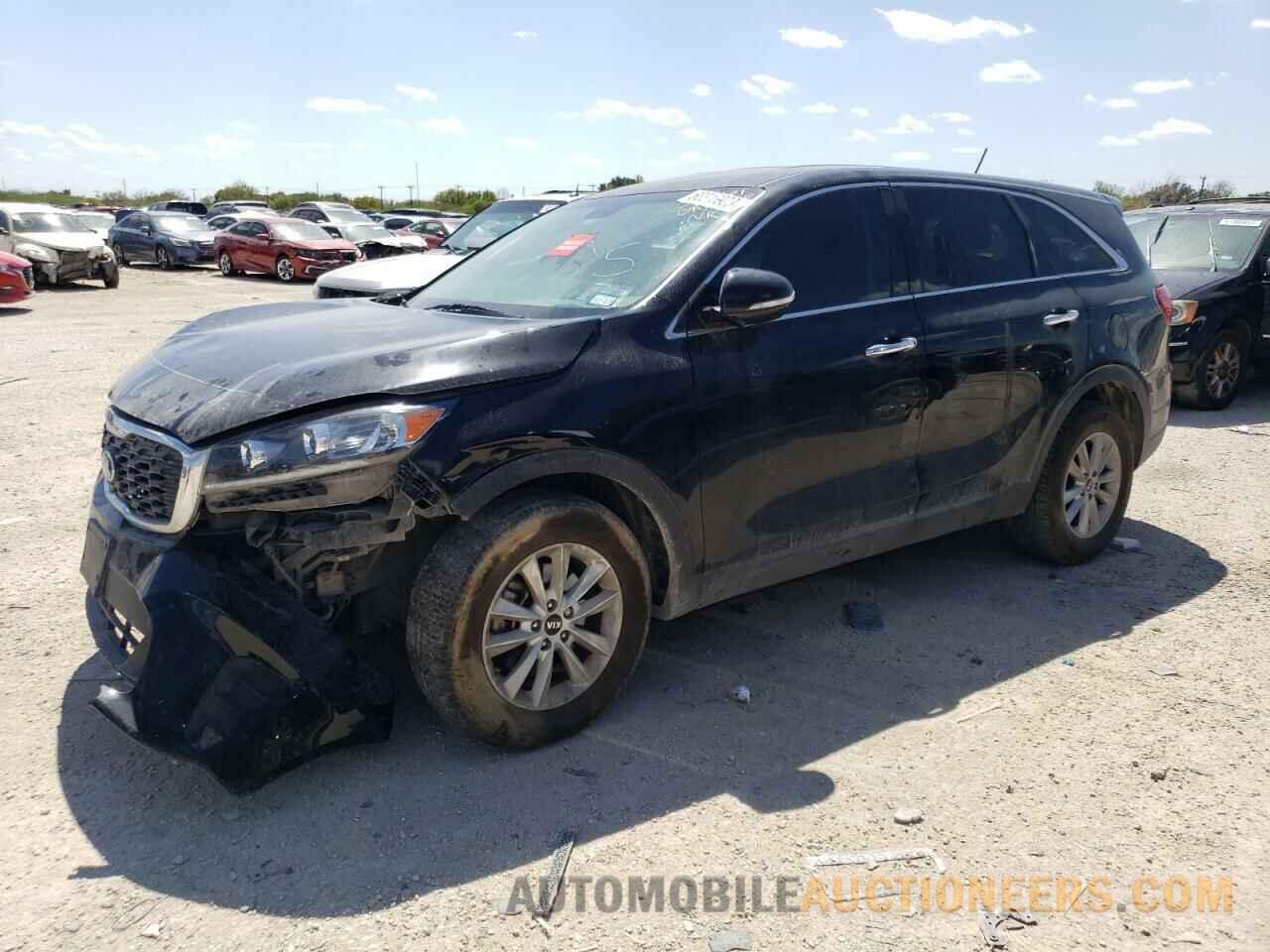 5XYPG4A33KG581601 KIA SORENTO 2019