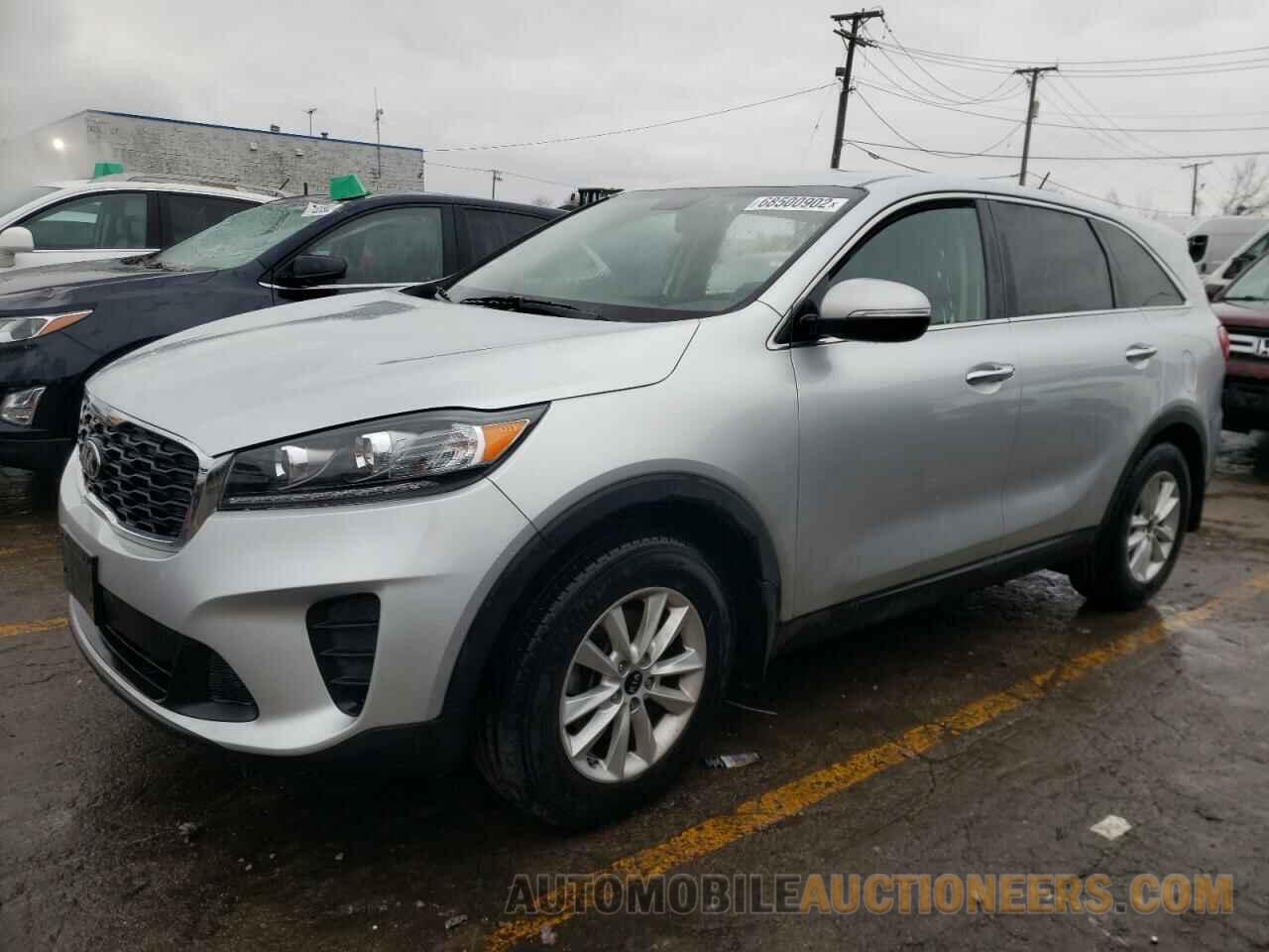 5XYPG4A33KG583056 KIA SORENTO 2019