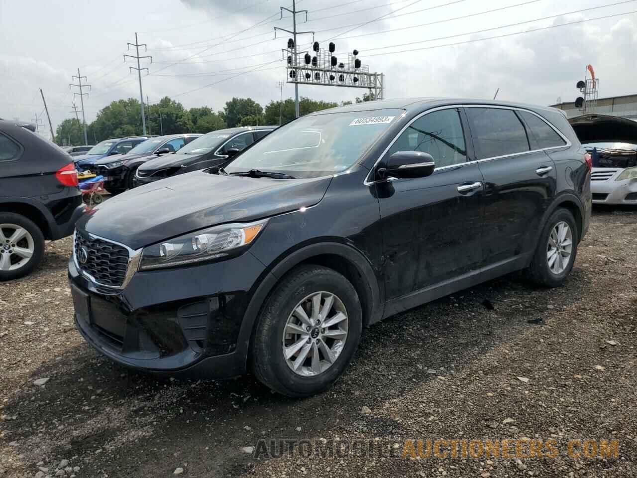 5XYPG4A33KG585468 KIA SORENTO 2019