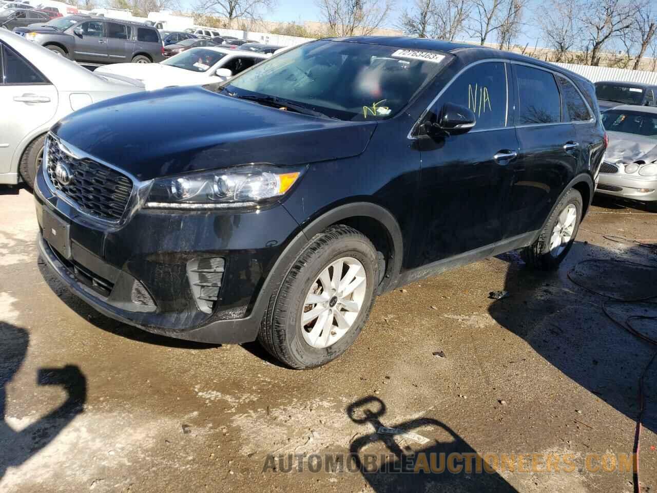 5XYPG4A33KG586748 KIA SORENTO 2019