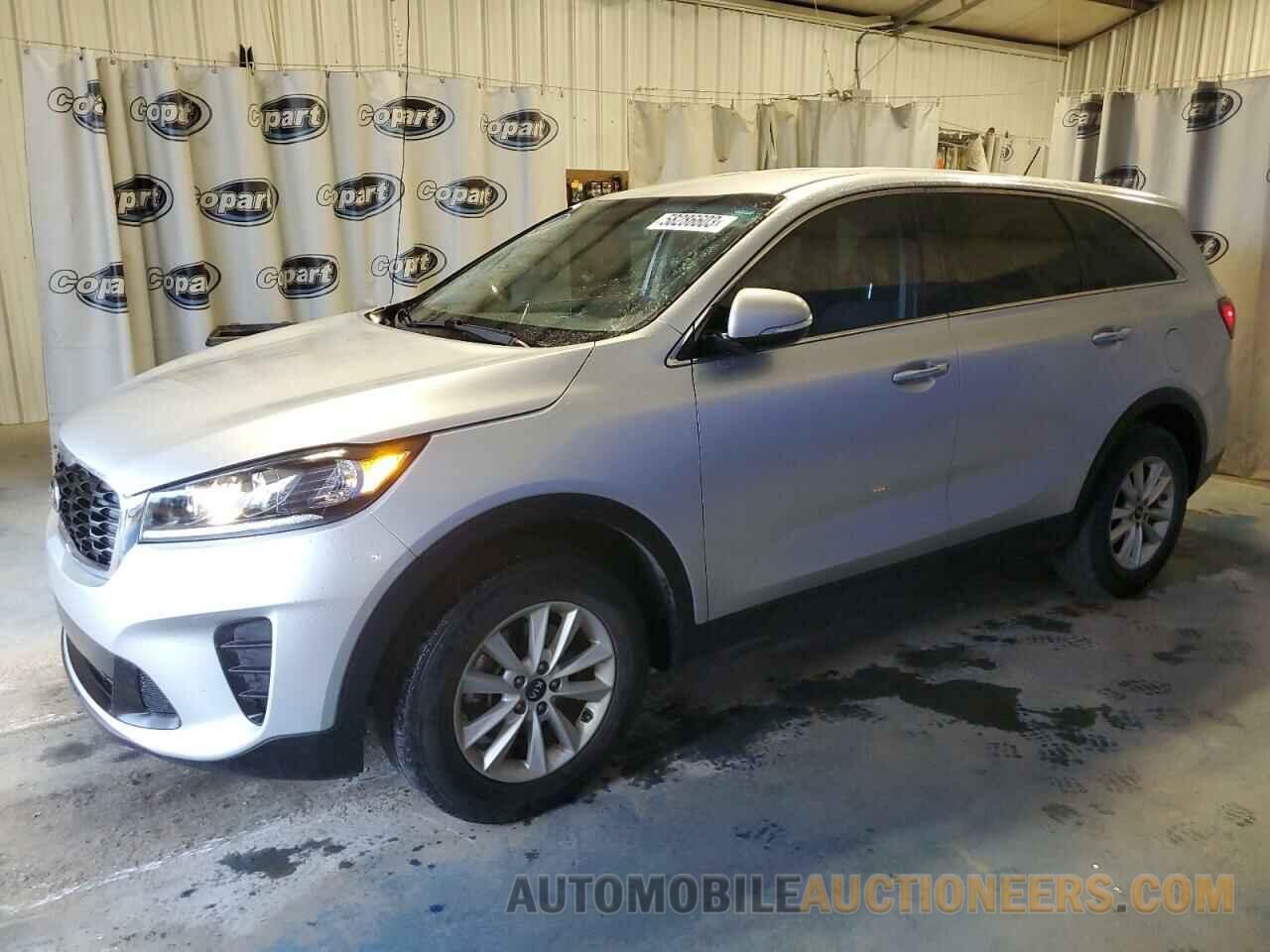 5XYPG4A33KG587835 KIA SORENTO 2019