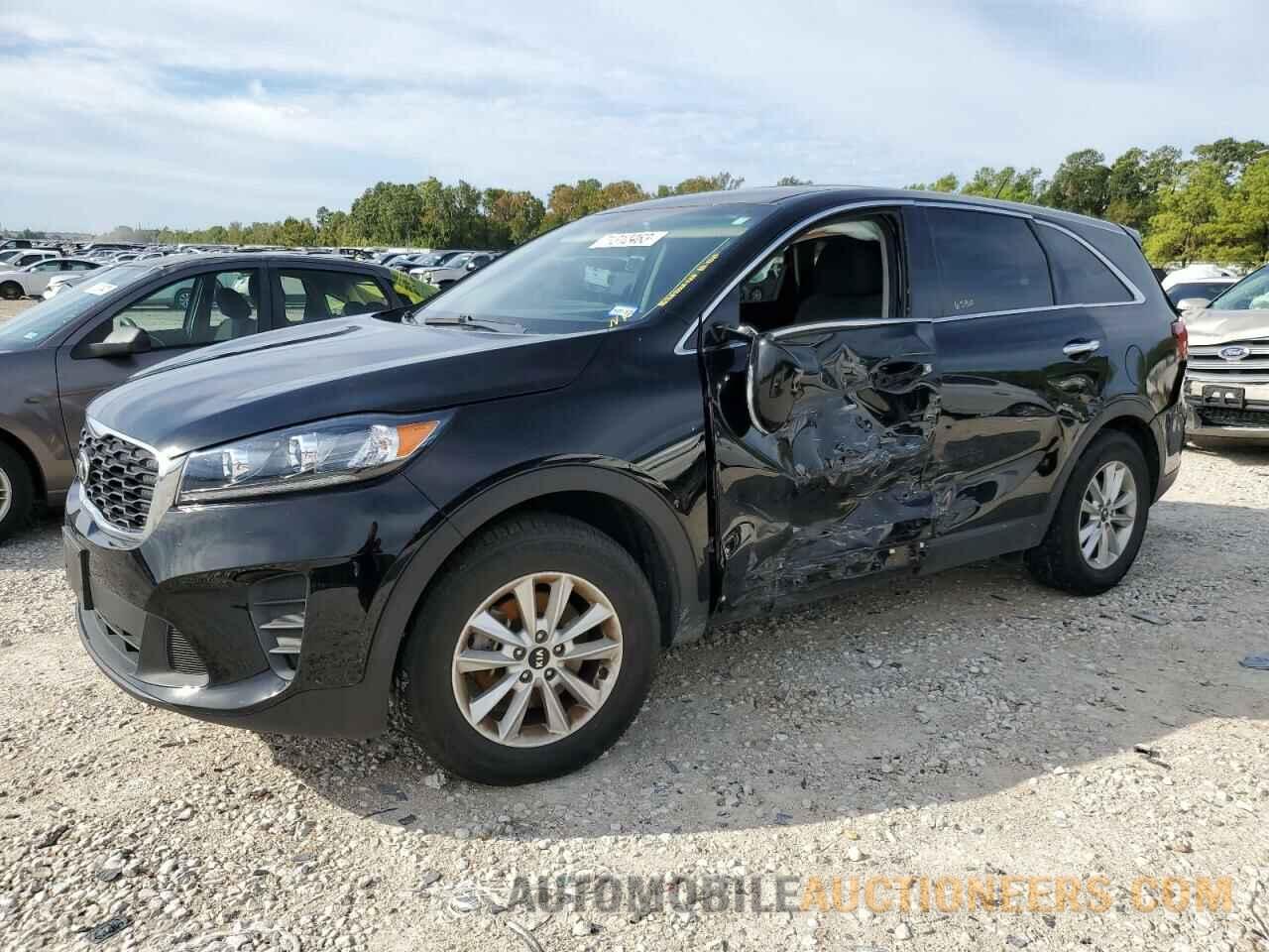 5XYPG4A33KG588595 KIA SORENTO 2019