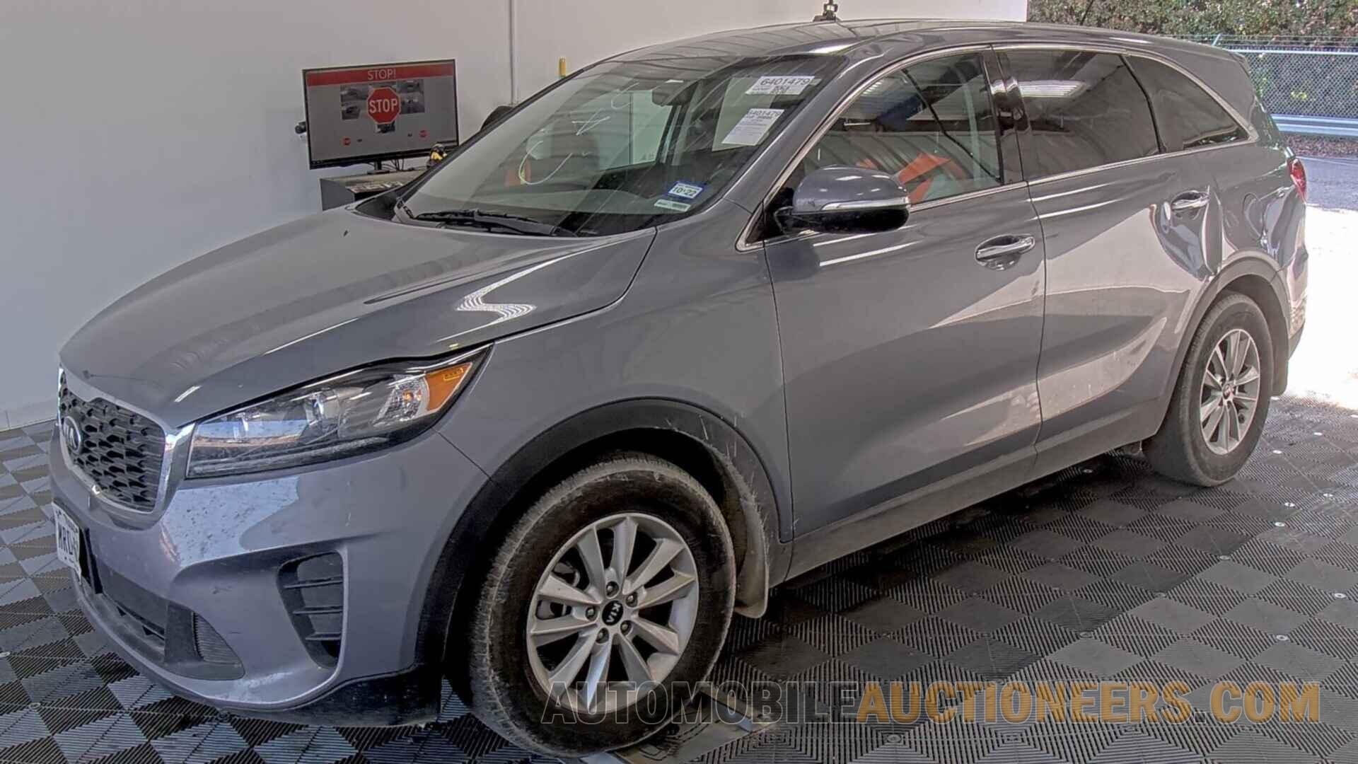 5XYPG4A33KG606691 Kia Sorento 2019