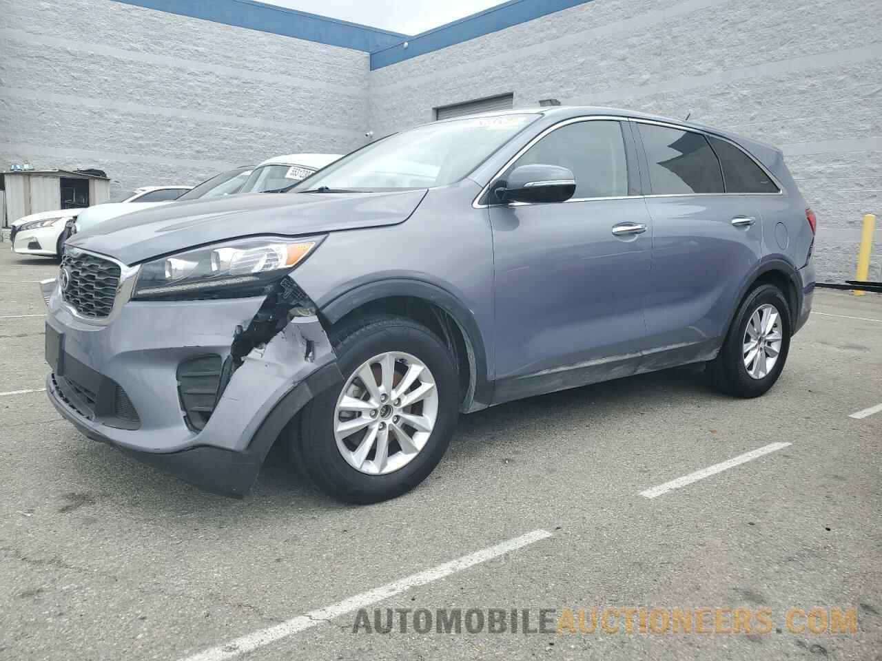 5XYPG4A33LG623783 KIA SORENTO 2020