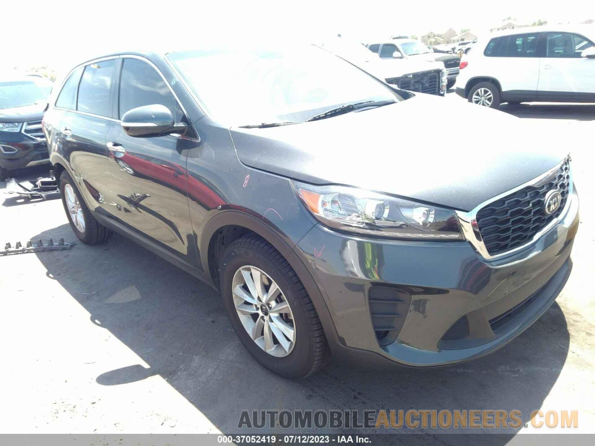 5XYPG4A33LG626330 KIA SORENTO 2020