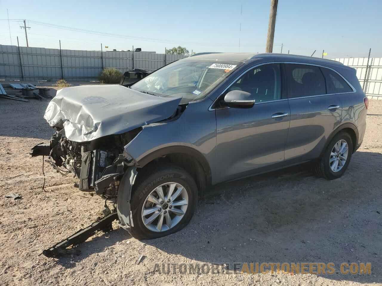 5XYPG4A33LG627381 KIA SORENTO 2020