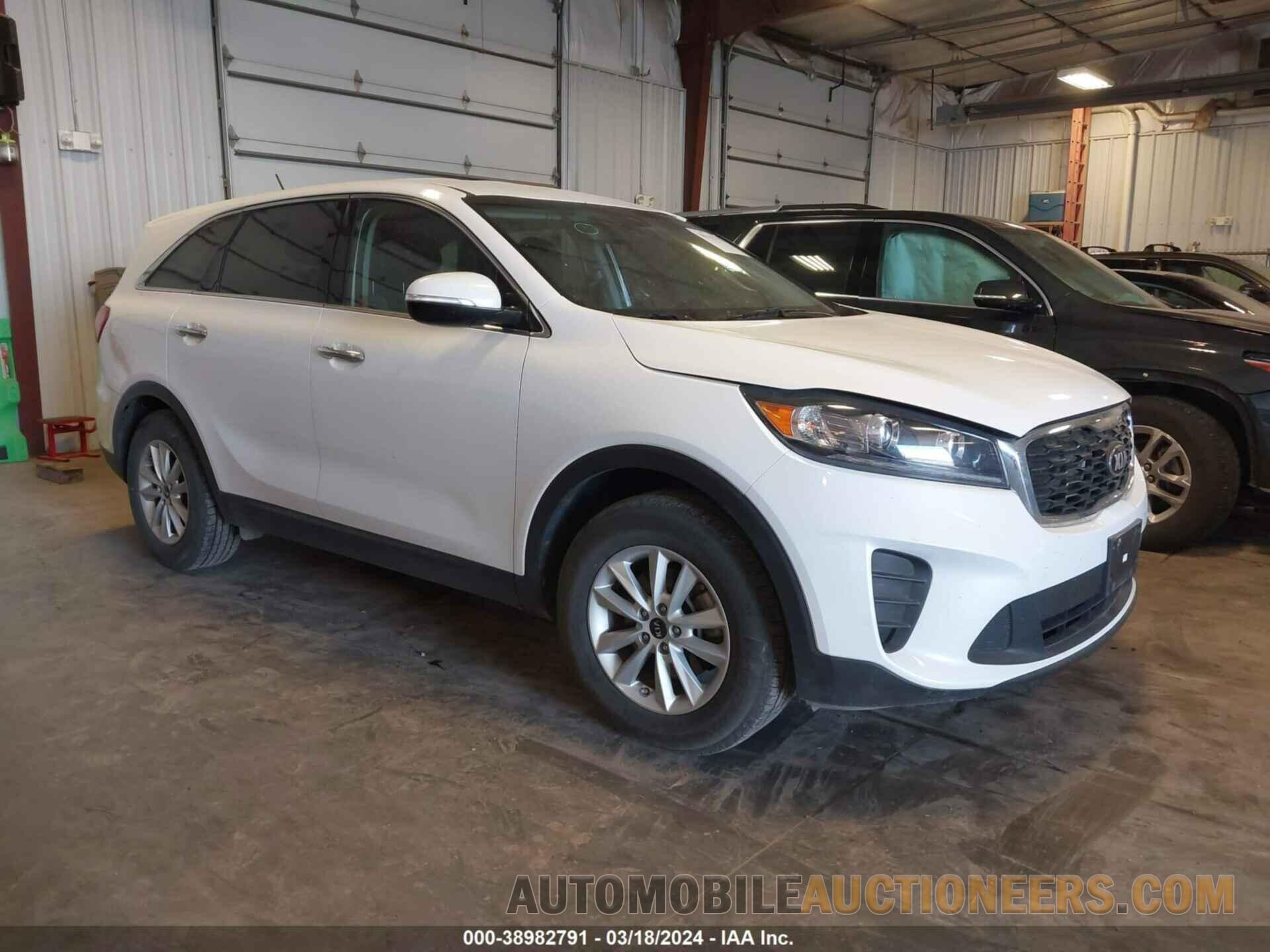 5XYPG4A33LG627946 KIA SORENTO 2020